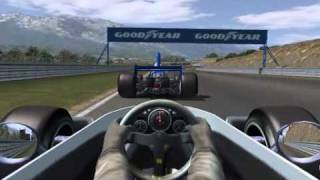 rFactor  F1 Seven 1975 [upl. by Aubert574]