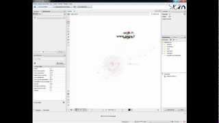 Gephi 4  Visualiser en temps réel de votre navigation [upl. by Imoian]