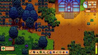 Randomizer Stardew Valley Part 406 goal 9 [upl. by Amethyst47]