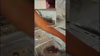 Faxina Satisfatória limpeza faxina faxinapesada cleaning clean asmr cleanwithme [upl. by Lambard]