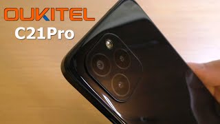 Oukitel C21 Pro Incoming Call amp Unboxing [upl. by Settle]