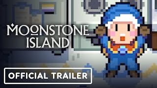 Moonstone Island  Official Cooking Update Trailer [upl. by Rutter]