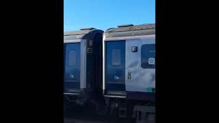 Scotrail HST Class 43148 arriving at Montrose station operating 1A41 Glasgow Queen Street  Aberdeen [upl. by Aix49]