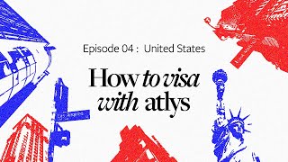 US Visa B1 amp B2 Interview Prep Guide  Everything You Need to Know  Atlys [upl. by Antrim]