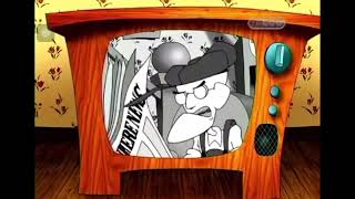 courage the cowardly dog  Intro  Cartoon Network [upl. by Ahseia]