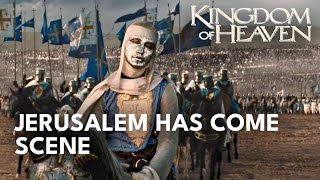 Kingdom of Heaven  Jerusalem Has Come [upl. by Alisen]