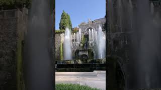 Villa d’Este Tivoli Rome Italy [upl. by Mimi]