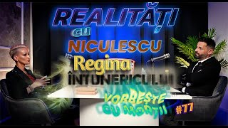 Regina Întunericului ”vorbește cu morții”  Realități cu Niculescu 77 [upl. by Eliades]