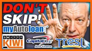 Top 10 Auto Loan Refinancing Lenders  Refinance a Car Loan for Lower Payments 🔶 CREDIT S2•E34 [upl. by Isiah]