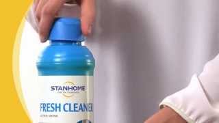 Demostración Fresh Cleaner  Stanhome España [upl. by Adnalahs]