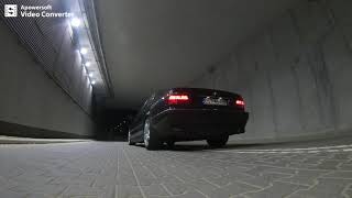 BMW 735iL E38 V8 Exhaust Sound M62B35 wydech [upl. by Sproul]