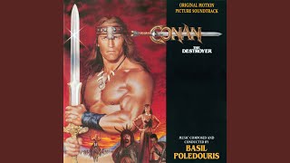 The Katta Conan The DestroyerSoundtrack Version [upl. by Colpin]