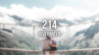 214  Rivermaya Lyrics [upl. by Lekym407]