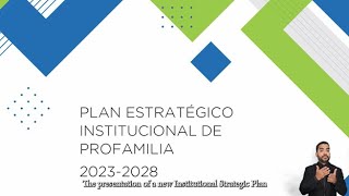 En Profamilia la calidad siempre es una prioridad conoce nuestro trabajo realizado en 2023 [upl. by Einahpehs]