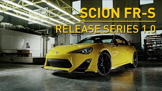 Scion FRS Release Series 10 Walkaround [upl. by Lacim]