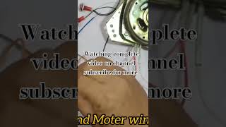 Washing machine 6 wire timmer connection watching complete video on channel subscribe for more [upl. by Ailen205]