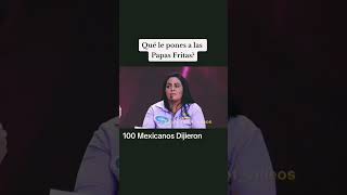 100 mexicanos dijieron DistritoComediaOf comedia [upl. by Akeim]