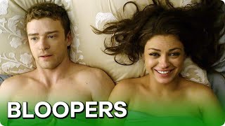 FRIENDS WITH BENEFITS Bloopers amp Gag Reel 2011 with Justin Timberlake amp Mila Kunis [upl. by Ttirrej]