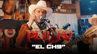 Peligro  El CH9  Live Session [upl. by Ahsaei]