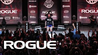 Full Live Stream  Rogue Elephant Bar Deadlift  2024 Arnold Strongman Classic [upl. by Yahsat]