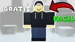 Personaje de EVADE😎 GRATIS Roblox Avatar [upl. by Annirtak]