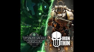 Все серии ПАРИИ НЕКСУС Бонус  ЖЕЛЕЗО ВНУТРИ  PARIAH NEXUS ALL SERIES  BONUS  IRON WITHIN [upl. by Eremihc399]