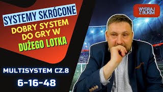 MultiSystem cz 8  Dobry system do gry w Dużego Lotka  System 61648 [upl. by Sedgewick]