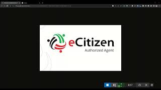 How to register a business name in Kenya eCitizen Guide [upl. by Tarr]