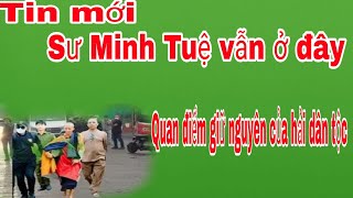 Lợi dụng sư Minh Tuệ quá nên lúc nào cũng muốn thầy về nên miệng nhanh hơn não xíu [upl. by Naek]