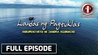 Landas ng Pagtuklas dokumentaryo ni Sandra Aguinaldo  IWitness [upl. by Iman]