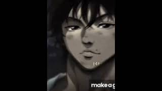 The birds last lookSlowededit song Anime Capcut Baki A birds last look [upl. by Valerian987]