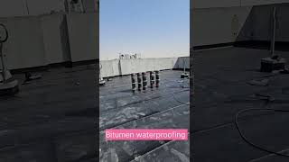 Roof waterproofing membranes are crucial for protecting buildings from water infiltration [upl. by Eemla]