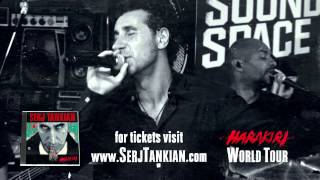 Serj Tankian  Harakiri North American Tour Video [upl. by Culver]