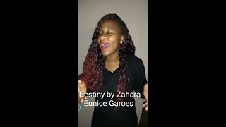 Zaharas Destiny Acapella by Eunice Garoes [upl. by Runck]