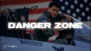 Kenny Loggins  Danger Zone Lyrics From quotTop Gunquot Original Soundtrack [upl. by Savage]