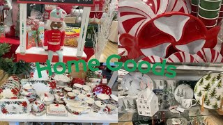 Home Goods Christmas Finds [upl. by Enomahs]