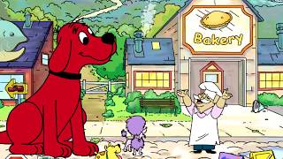 Clifford the Big Red Dog Musical Memory Games 2002 PC  Scholastic Videogame Longplay [upl. by Canute]