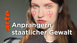 Russland Frauen gegen den Krieg  ARTE Reportage [upl. by Llerehs]