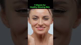 1 Vitamin that Builds Collagen for Healthy Glowing Skin Dr Mandell [upl. by Aerdnaeel698]