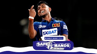 cskvsdc  marutisuzukiarena Safe Hands of the Day  Matheesha Pathirana ipl2024 [upl. by Rehteh]