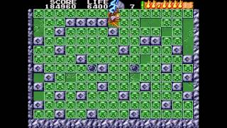 PC Engine Zipang J with Best ending [upl. by Sacram]