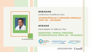 Hydrocéphalie à pression normale HPN 101 les bases [upl. by Blainey]