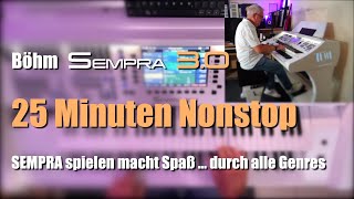 Böhm Sempra 30  quot25 Minuten Nonstop Musik  94 [upl. by Stegman]