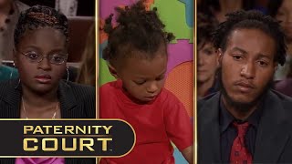 Woman Accuses Ex of Faking A Paternity Test Full Episode  Paternity Court [upl. by Yhtomot]