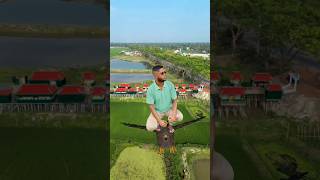 😱Ki Sundor View😱  Drone video  MEHEDI VLOG 22 shorts shortvideo foryou viralvideo dronevideo [upl. by Ociral]