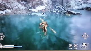 Ep 80 alla ricerca delle Rane Black myth wukong games gaming gameplay ps5 gamepc vlogs [upl. by Immas]