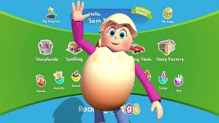 Learn to Read with Reading Eggs  Reading Eggs App  Reading Games for Kids [upl. by Ititrefen]