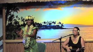 quotUlupalakuaquot SlackKeyShow Kanani Enos on Maui [upl. by Zeiler]