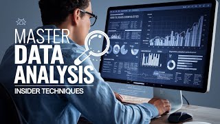 Master Data Analysis With These Insider Techniques [upl. by Elyod]