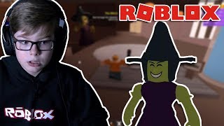 THE WITCHS TRIAL Roblox A Tale of Lost Souls  Part 3 [upl. by Rother]